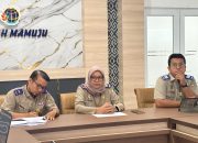 Kantor Pertanahan Kabupaten Mamuju Evaluasi Kuisioner Pemetaan Sosial untuk Optimalkan Akses Reforma Agraria 2026