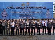 Siaga Kamtibmas, Kapolda Sulbar Minta Personel Jadi Benteng Keamanan dan Penyejuk Hati Rakyat di Bulan Ramadan