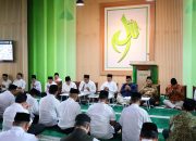 Jaga Kolaborasi dengan Mitra Kerja, Kementrian ATR/BPN Gelar Silahturahmi dan Buka Puasa Bersama