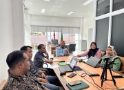 Benahi Layanan Pertanahan, Kantor Pertanahan Kabupaten Mamuju Susun Langkah Strategis