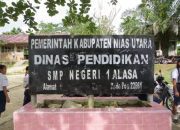 Hak Siswa Dipertaruhkan, Penyelesaian MBG SMPN 1 Alasa Dinilai Tidak Transparan