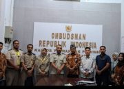 Tingkatkan Kualitas Layanan, Kantor Pertanahan Mamuju Hadiri Klarifikasi Ombudsman Sulawesi Barat​​
