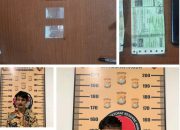 Tiga Terduga Jaringan Narkoba Diciduk Ditnarkoba Polda Sulbar