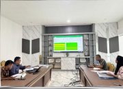 Perkuat Koordinasi dan Kinerja, Seksi Pengadaan Tanah dan Pengembangan Gelar Rapat Internal