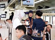 Genap Setahun Beroperasi, KA Gunungjati Angkut 248 Ribu Penumpang dari Daop 1 Jakarta