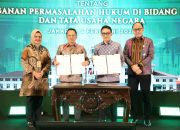 KAI Daop 1 Jakarta Jalin Kerja Sama dengan Kejati Daerah Khusus Jakarta untuk Penanganan Permasalahan Hukum Aset