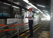 Dukung Stimulus Pemerintah 30 Persen, KAI Daop 9 Jember Siapkan 28.032 Tempat Duduk