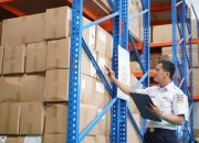KAI Logistik Optimalkan Kawasan Gudang Kalimas untuk Perkuat Rantai Logistik Terpadu