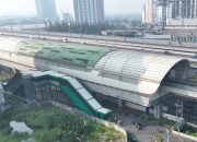 KAI Optimalkan Peran LRT Jabodebek sebagai Official Mobility Partner Muslim LifeFair 2026