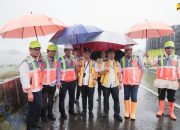 Kementerian PU Tangani Banjir Tol Tangerang–Merak KM 50, Siapkan Solusi Jangka Panjang Sungai Cidurian