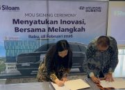 Kolaborasi Strategis Lintas Industri: Siloam Hospitals Surabaya & Hyundai Gubeng Teken MoU untuk Inovasi Layanan dan Edukasi Kesehatan