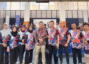 Kompak dan Bersemangat, Tim Tenis BRI Region 6/Jakarta 1 Cerminkan Work Life Balance BRILiaN