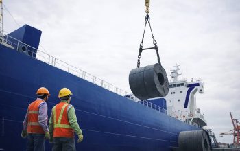 Krakatau Steel Dorong Kehadiran Negara Hadapi Distorsi Pasar Baja Global