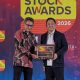 Krakatau Steel Raih Validasi Pasar Melalui Best Stock Awards 2026