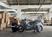 Libur Imlek 2026, KAI Logistik Pastikan Tetap Beroperasi Optimal