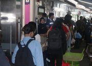 Libur Panjang Imlek 2026: Ketepatan Waktu Capai 99%, KAI Daop 9 Jember Catat Kinerja Positif