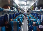 Libur Tahun Baru Imlek 2577, KAI Divre III Palembang Sediakan 16.008 Tempat Duduk