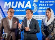 MUNAS IISIA 2026 Bahas Strategi Industri Baja Nasional di Tengah Tantangan Global