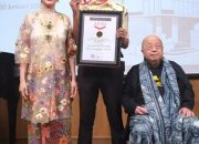 Membanggakan! Satpam BRI BO Tanjung Priok Region 6/Jakarta 1 Raih Rekor MURI sebagai Pembuat Karya Ilmiah Terbanyak