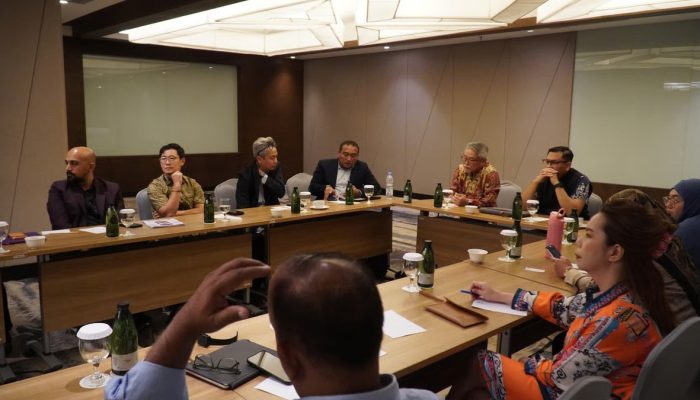 Mempertemukan Ekosistem Logistik dan Keuangan dalam ION: Sorotan Business Matching Hari Kedua IEF 2026