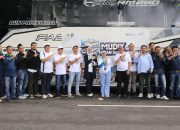 Mudik Gratis BUMN 2026 Berangkatkan Lebih dari 100 Ribu Pemudik