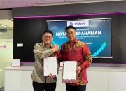 Perkuat Infrastruktur FWA di IKN, PT Bina Karya (Persero) Gandeng MyRepublic Air