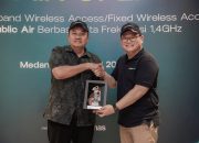 MyRepublic Air Laksanakan Uji Laik Operasi FWA di Medan, Perkuat Ekspansi Layanan di Pulau Sumatra