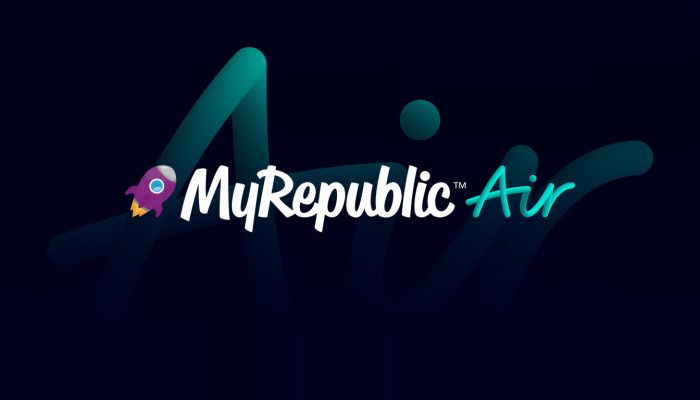 MyRepublic Indonesia Resmi Buka Pra-Registrasi Internet FWA: MyRepublic Air