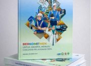 Tembus Peringkat 9 Dunia, PAM JAYA Sabet Platinum di Ajang Vision Awards LACP Amerika Serikat