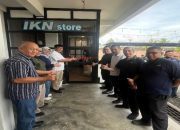 PT Industri Karet Nusantara Resmikan IKN Store, Perkuat Ekosistem Hilirisasi di Bawah Holding Perkebunan Nusantara