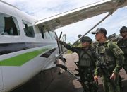 Pangkogabwilhan III Pastikan Pemulihan Kondusivitas Keamanan 11 Bandara Perintis di Papua Berlangsung Intensif