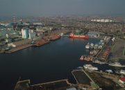 Pelindo Catat Kinerja Positif Pelabuhan Tanjung Emas Sepanjang Tahun 2025