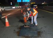 Pemeliharaan Jalan Berkelanjutan, JTT Perkuat Inspeksi Proaktif di Tengah Curah Hujan Tinggi