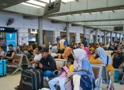 Pemesanan Tiket Lebaran Terus Meningkat, 178.897 Tiket KA Reguler Keberangkatan Daop 1 Jakarta Telah Terjual