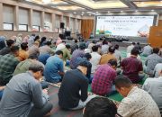 Pengajian Rutin BRI Region 6/Jakarta 1 Hadirkan Nuansa Kebersamaan Jelang Ramadan