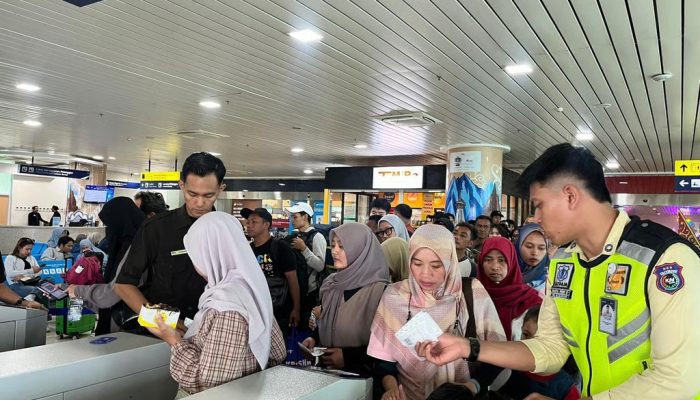 Penggunaan KA Bandara PSO Tumbuh 16,9% Sepanjang 2025