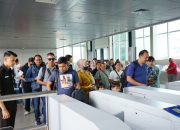 Konektivitas Meningkat, Penumpang KAI Bandara Tembus 598 Ribu di Januari 2026