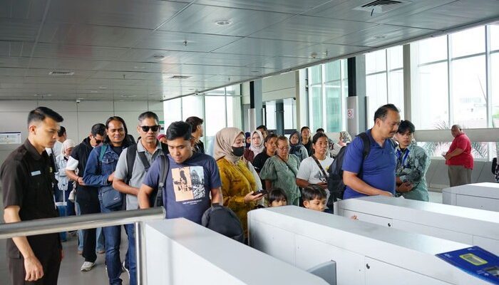 Konektivitas Meningkat, Penumpang KAI Bandara Tembus 598 Ribu di Januari 2026