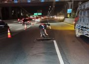 JTT Lakukan Perbaikan Jalan Bertahap, Layanan Tol Tetap Berjalan Demi Keselamatan Pengguna Jalan