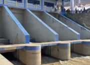 Pulihkan Irigasi, Kementerian PU Sukses Uji Coba Pengaliran Air Daerah Irigasi Jambo Aye di Provinsi Aceh