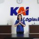 Rayakan Momen Hari Valentine, KAI Logistik Bagikan Cokelat Untuk Pelanggan