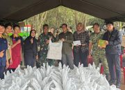 Reska Catering Layani Jamuan Pasukan Pengawalan VVIP PM Australia