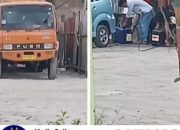 Miris !! Ada Gudang CPO Ilegal di Batu Bara Diduga Kuat Milik Oknum TNI dan Anggota DPRD