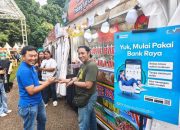 Bank Raya Sponsori Sundown Markette Festival di GBK, Geliatkan Pertumbuhan UMKM Digital di Momen Ramadan