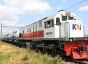 Terus Bertumbuh! Kinerja Angkutan Barang KAI Daop 6 Naik 23% pada 2025