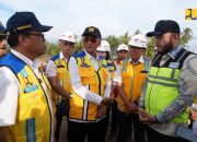 Tinjau Normalisasi Sungai Air Dingin Padang, Menteri PU Instruksikan Percepatan Penanganan dan Keterlibatan Masyarakat Melalui Program Padat Karya