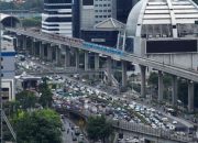 Transportasi Publik Bukan Lagi Alternatif, Kepastian Rute dan Tarif Jadikan LRT Jabodebek Pilihan Utama
