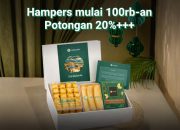 Tren Hampers Lebaran 2026 Makin Personal, Lokasoka Perkuat Layanan Custom Hampers untuk Korporasi dan Profesional