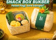 Tren Snack Box Custom Meningkat, Lokasoka Hadirkan Ide Snack Box Praktis hingga Premium untuk Berbagai Kebutuhan