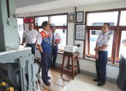 Utamakan Keselamatan dan Pelayanan, Jajaran Direksi KAI Pastikan Kesiapan Mudik Lebaran 2026 di wilayah Daop 2 Bandung